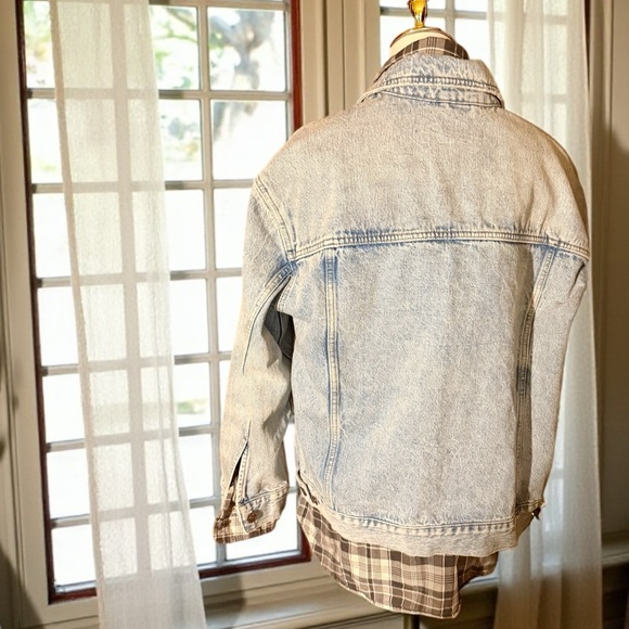 Free People Denim Jacket - Picture 4 of 13